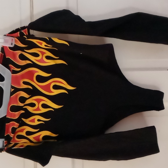 Free With Bundle Fashion Nova onesie - Picture 4 of 4